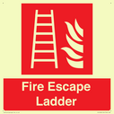 fire-escape-ladder--fire-equipment-sign~